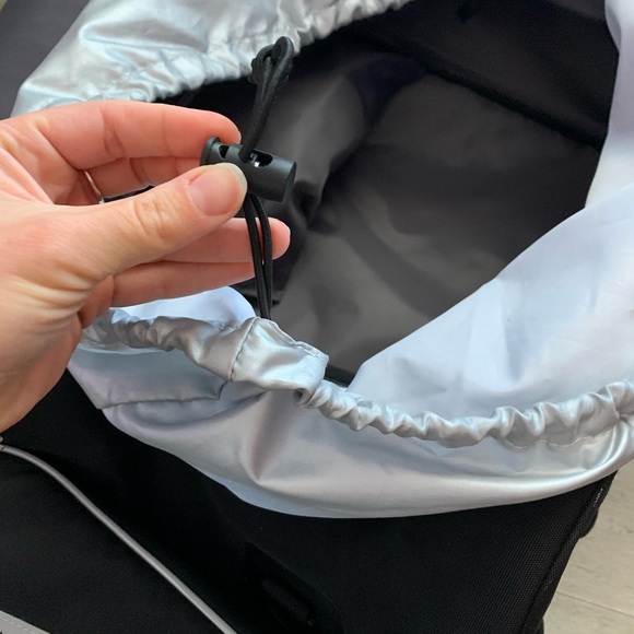 Motorcycle saddlebag 60L - Picture 12 of 12